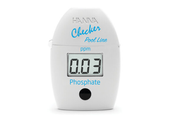 Digitale water tester fosfaat