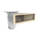 Weltico A500 skimmer - diverse kleuren