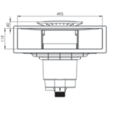 Weltico A500 skimmer - diverse kleuren