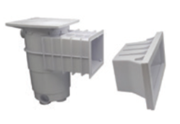 Weltico A400 design in 2 delen