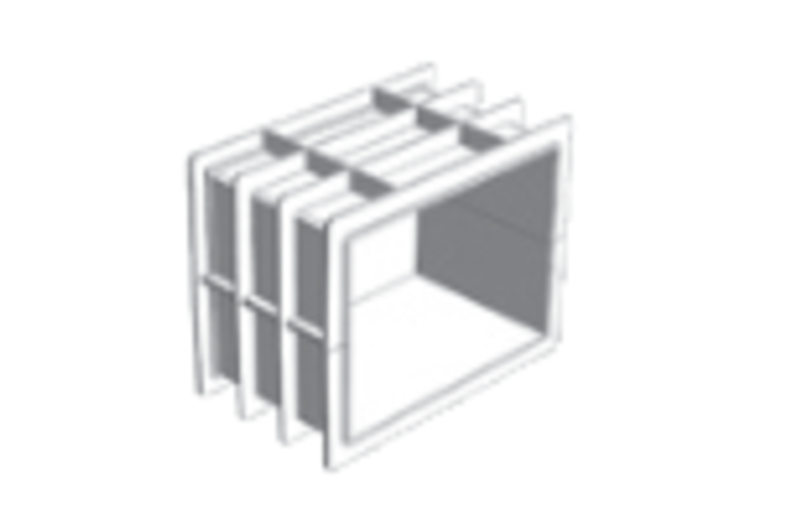 Weltico skimmer verlenging