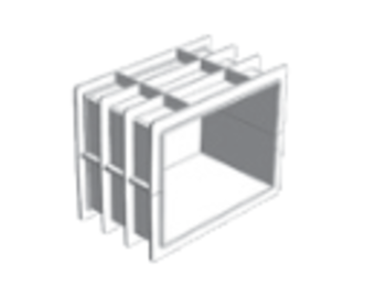 Weltico skimmer verlenging