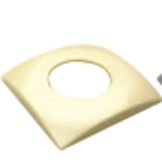 Weltico Schroefdop voor beton & paneel - diverse kleuren