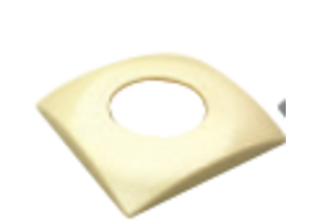 Weltico Schroefdop voor beton & paneel - diverse kleuren