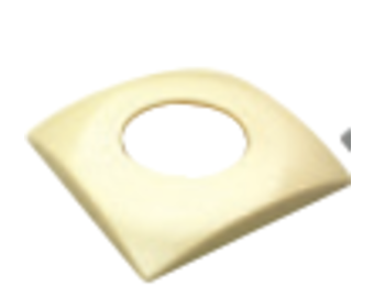 Weltico Schroefdop voor beton & paneel - diverse kleuren