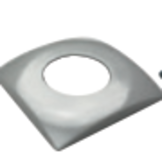 Weltico Schroefdop voor beton & paneel - diverse kleuren