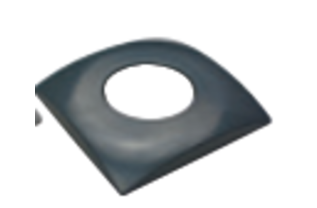 Weltico Schroefdop voor beton & paneel - diverse kleuren