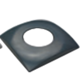 Weltico Schroefdop voor beton & paneel - diverse kleuren