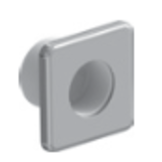 Weltico Schroefdop voor paneel & Liner - diverse kleuren