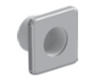 Weltico Schroefdop voor paneel & Liner - diverse kleuren