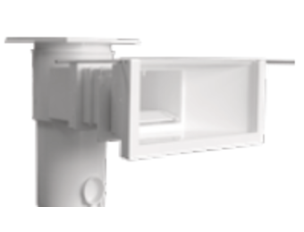 BWT hoogwater (spiegel) skimmer liner