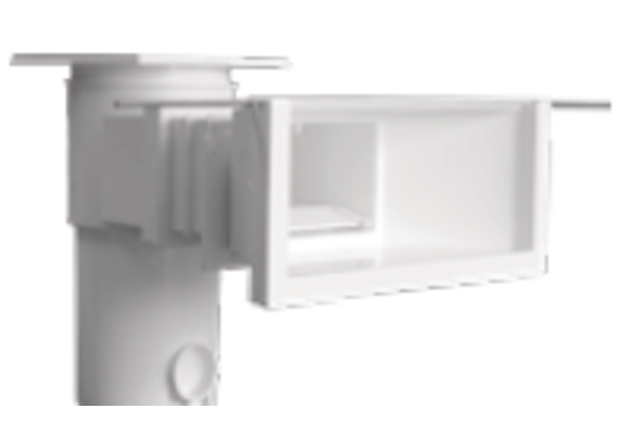 BWT hoogwater (spiegel) skimmer liner