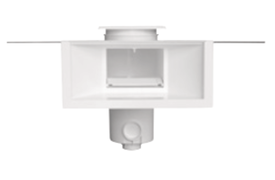 BWT hoogwater (spiegel) skimmer liner