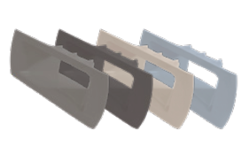 BWT hoogwater (spiegel) skimmer liner