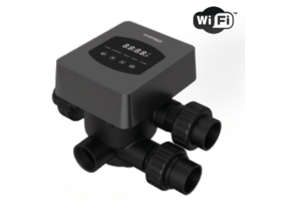 InverAqua iWash automatische 6-wegkraan