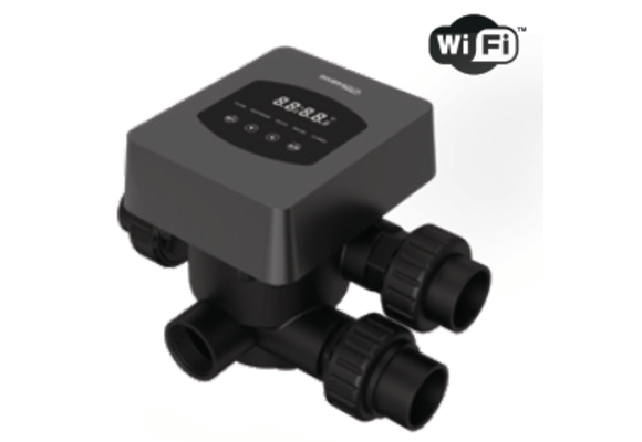 InverAqua iWash automatische 6-wegkraan