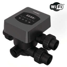 InverAqua iWash automatische 6-wegkraan