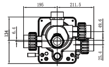 InverAqua iWash automatische 6-wegkraan