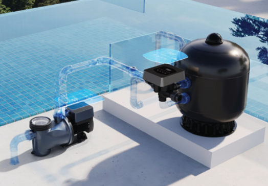 InverAqua iWash automatische 6-wegkraan