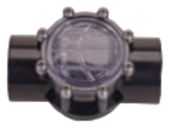 Waterco terugslagklep