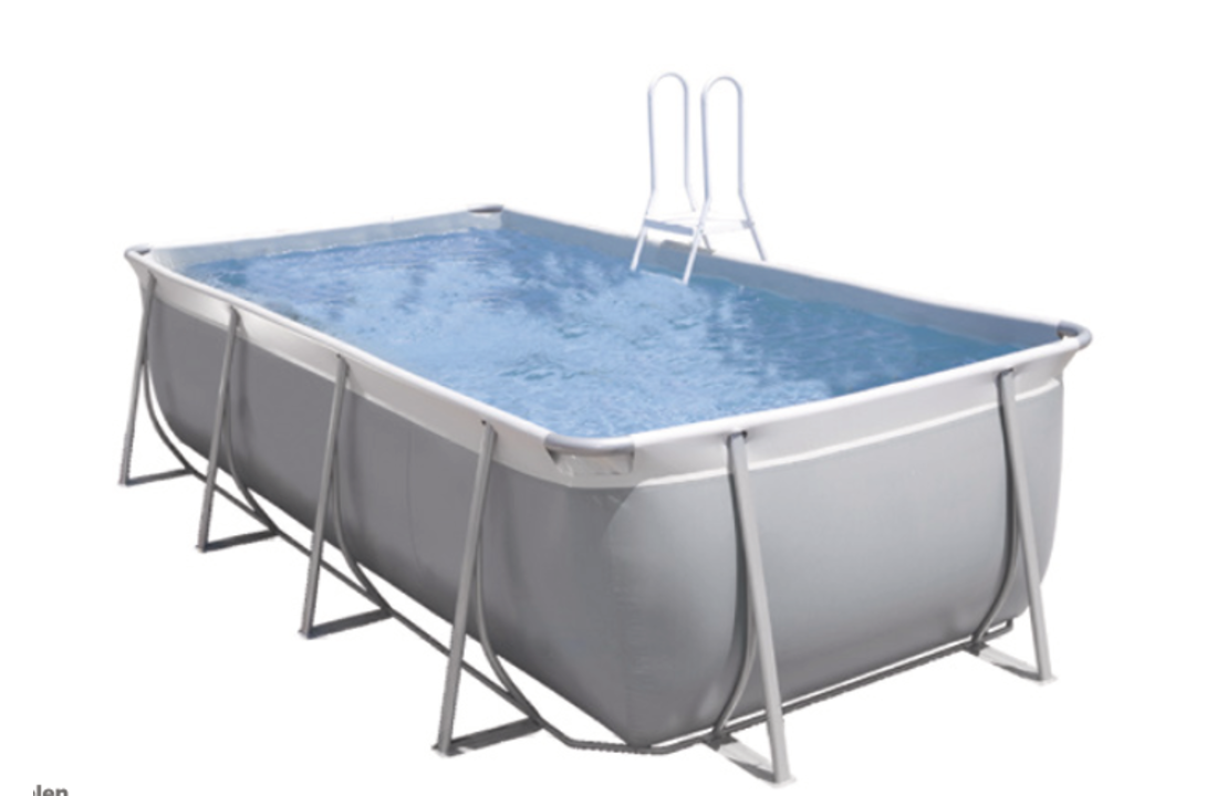 Garden leisure opzetbaden