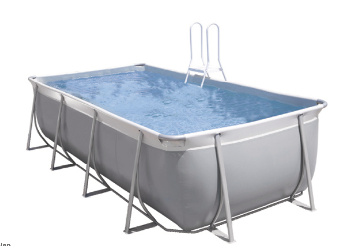 Garden leisure opzetbaden