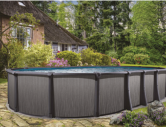 Vogue gemini zwembad