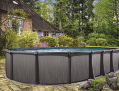 Vogue gemini zwembad