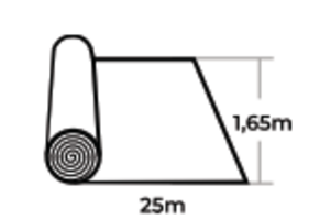 HAOGENPLAST Larch 3D folie