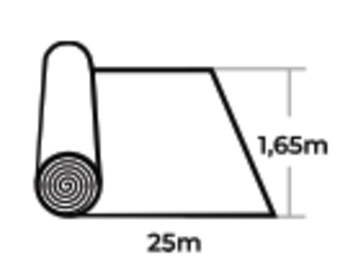 HAOGENPLAST Larch 3D folie