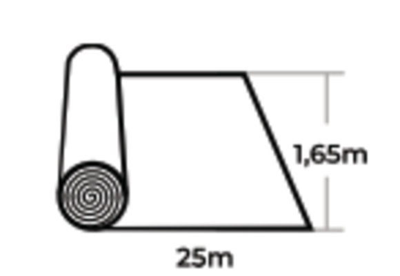 HAOGENPLAST Larch 3D folie