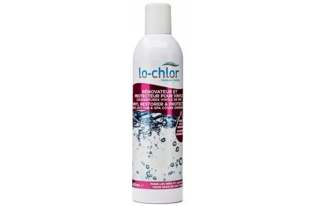 LO-CHLOR Vinyl restorer & protector