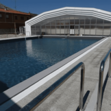 Elbe zwembadfolie classic antraciet