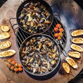 Bonfue Bongrill - Grill rooster