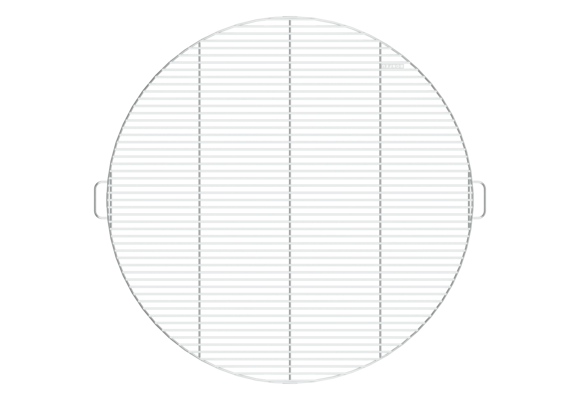 Bonfue Bongrill - Rond Grill rooster - diverse afmetingen