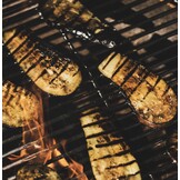 Bonfue Bongrill - Rond Grill rooster - diverse afmetingen