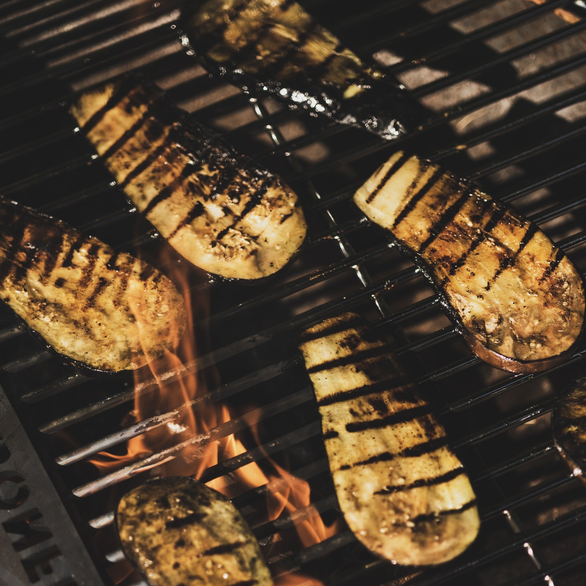 Bonfue Bongrill - Rond Grill rooster halve cirkel