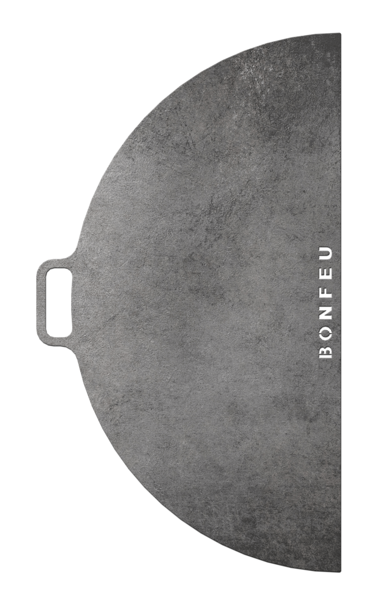 Bonfeu BonPlancha voor BonBowl - Halve Cirkel