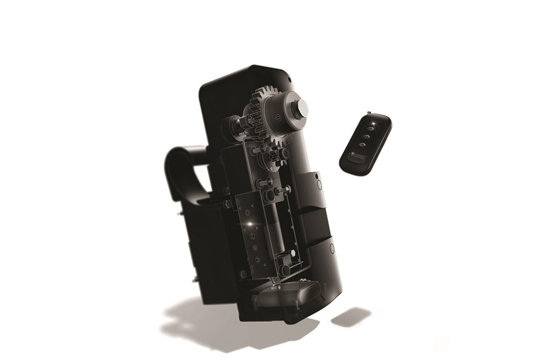 Kokido elektrisch  aandrijfsysteem