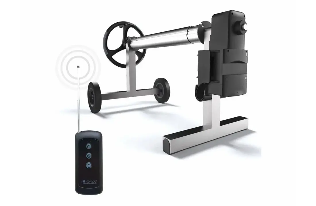 Kokido elektrisch  aandrijfsysteem