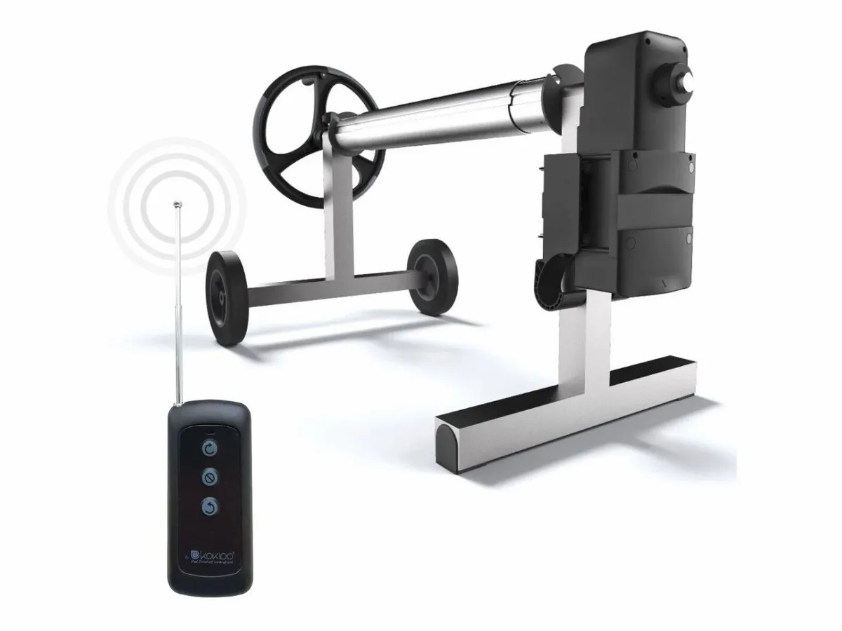 Kokido elektrisch  aandrijfsysteem - 5 meter