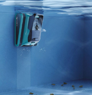 Niya Tracker 35 Zwembadrobot - draadloos