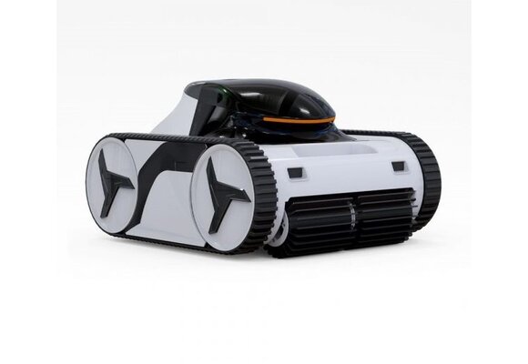 X-Warrior X30 Zwembad robot - Op Accu