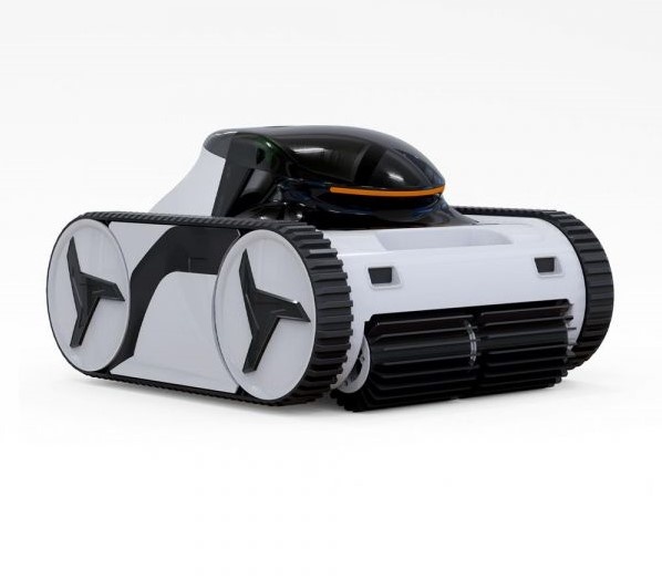 X-Warrior X30 Zwembad robot - Op Accu