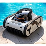 X-Warrior X30 Zwembad robot - Op Accu