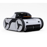 X-Warrior X80 Zwembad robot - Op Accu