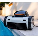 X-Warrior X80 Zwembad robot - Op Accu