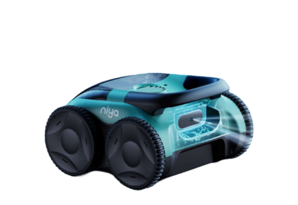 Niya Tracker 25 Zwembadrobot - draadloos