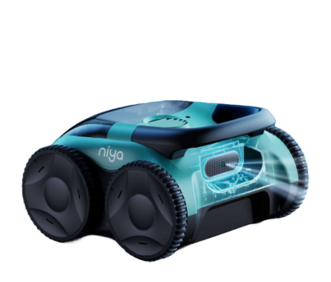 Niya Tracker 25 Zwembadrobot - draadloos