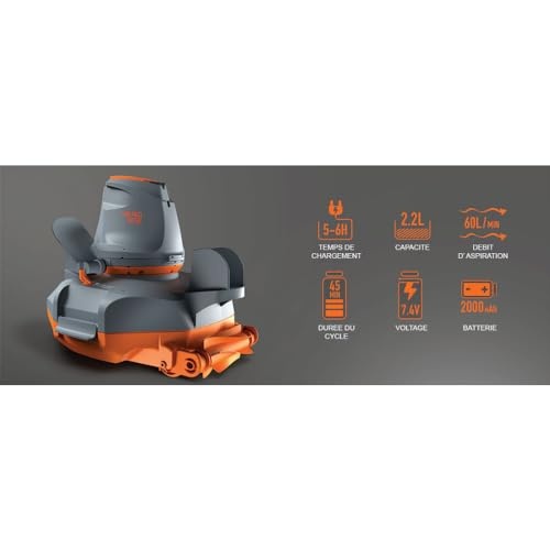 Vektro RX150 Zwembadrobot